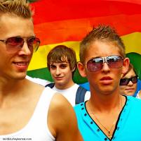Пражский гей-парад