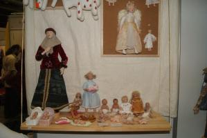 «Moscow Fair 2010» - Выставка кукол