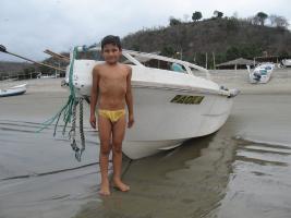 Boy 2 (At the Beach) EZ