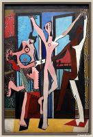 Picasso - 1925-1973 De la fin des années vingt jusqu'à sa mort