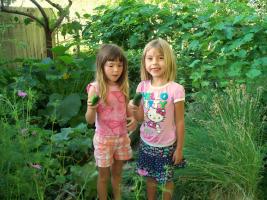 The Girls from the Garden
