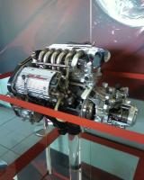 Alfa Romeo Busso engine