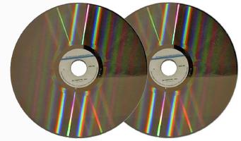 LaserDiscs 12 inch