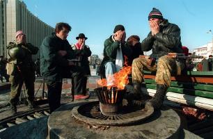 Grozny Battle, Chechnia 1994/5