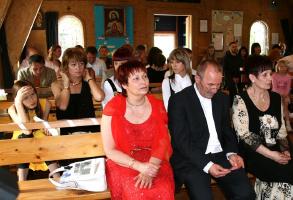 Богослужение в калужской лютеранской общине