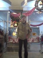 Рождественская служба в Объединённой Христианской Протестантской Церкви г. Ухань (Китай)