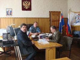 Поездка пастора Анатолия Малахова в Нижний Новгород, конец апреля 2012 г