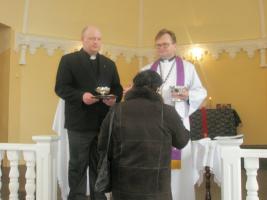 18 – 22 марта 2010 пастор Игорь Князев в Краснодаре