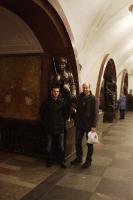 2011.11 Moscow and Belgium