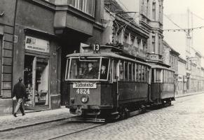 Австрийский трамвай