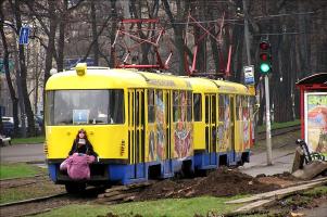 Днепрпетровский трамвай и троллейбус