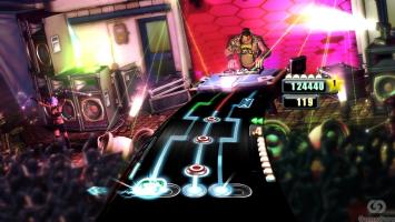 DJ Hero Скриншоты PS3
