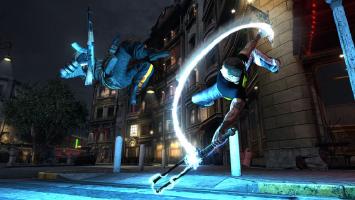 inFamous 2. Скриншоты (PS3).