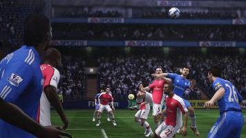 FIFA 11 скриншоты