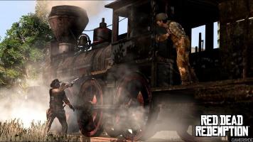 Скриншоты Red Dead Redemption