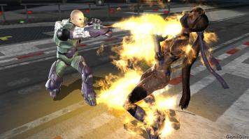 Mortal Kombat vs. DC Universe Скриншоты (Xbox 360)