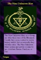 Illuminati cards