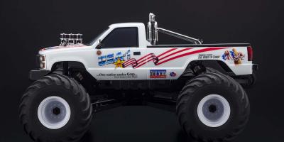 Monster Truck USA-1 VE