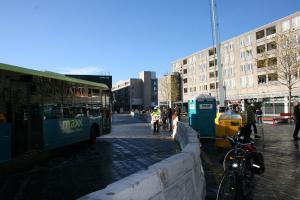 bussen stadhuisplein