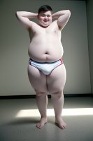 AI chubby boy v4