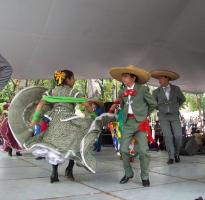 Yuniel Danzas en Mexico 3