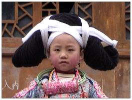 Chinese Minority Ethnic