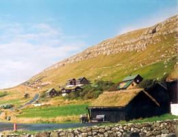 Фарерские острова - Исландия