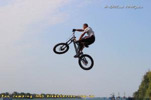 Fun Jumping 2013 Kherson
