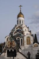 Церковь Святителя Алексия митрополита Московсого и Святителя Николая Мирликийского Чудотворца