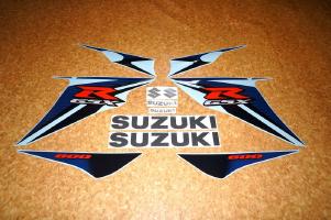 Suzuki GSX R 600 2011