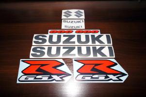 Suzuki gsx r 600 2007
