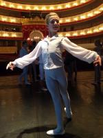 Kostya Lavrentiev the ballet