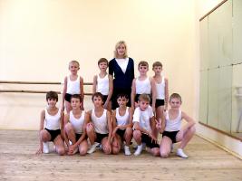Stepan Kolchuk the ballet