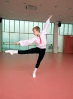 Nikita Povalikhin the ballet