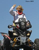Dakar 2012 - Argentina  -  Cile  -  Per&#249;