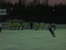 Фотоотчёт с турнира плетёный мяч 06.01.2010 со стадиона сибсельмаш
