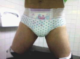diapers/panties