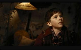 Charlie and the Chocolate Factory - Freddie Highmore - Full Size now