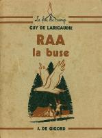 "RAA la buse" Boys of Pierre Joubert