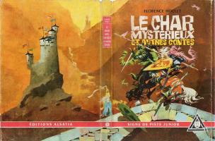 " Le Char Mystérieux et autres contes "  Boys of Pierre Joubert