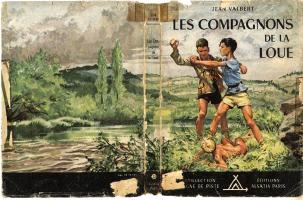 "Les compagnons de la Loue" Boys of Pierre Joubert