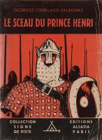 " Le Sceau du Prince Henri " Boys of Pierre Joubert