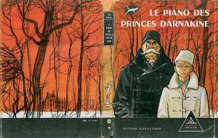 CT5 "Le Piano des Princes Darnakine"  Boys of Pierre Joubert