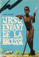 " Ursu Enfant de la Brousse " Boys of Pierre Joubert