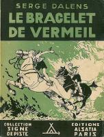 "Le bracelet de Vermeil 1" Boys of Pierre Joubert