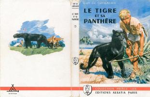 "Le tigre et sa Panthere" Boys of Pierre Joubert