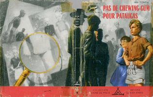 CT4 "Pas de chewing-gum pour Pataugas"  Boys of Pierre Joubert