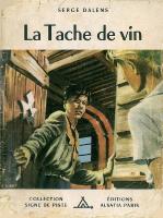 "La tache de vin 1" Boys of Pierre Joubert