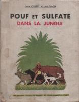 " Pouf et Sulfate dans la Jungle " Boys and Scouts of Pierre Joubert