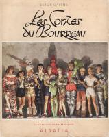 "Les Contes du Bourreau" Boys of Pierre Joubert